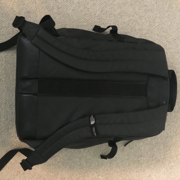crevasse backpack north face The Daypack – Viva La Fit VE The North Face Unisex Pendleton